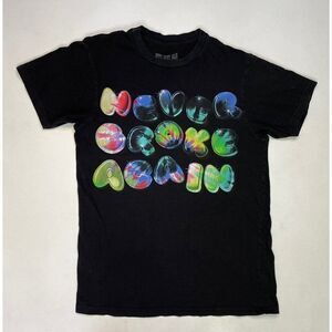 Never Broke Again Youngboy Graphic T-shirt Women Small Black Short Sleeve Music